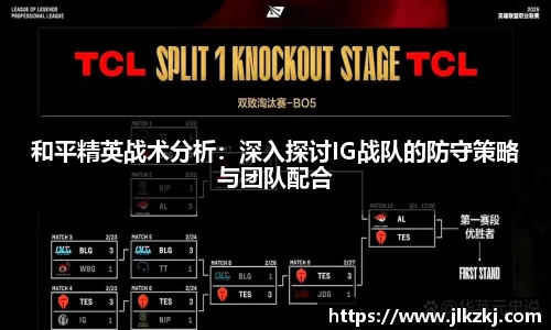 和平精英战术分析：深入探讨IG战队的防守策略与团队配合